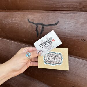 Gift Card (Mailed)