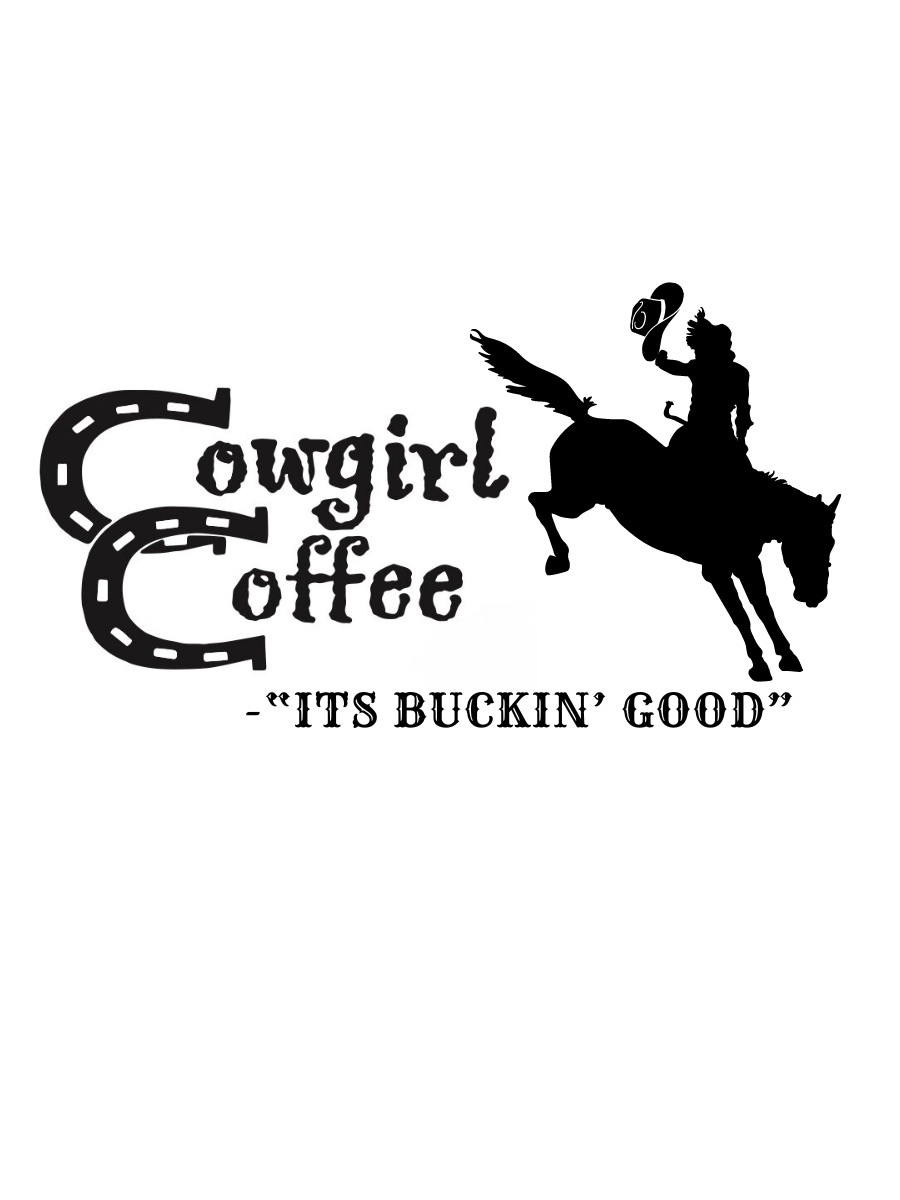 Cowgirl Coffee Cart Saddle up & get your Cowgirl Gear!