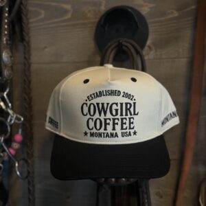Cowgirl Coffee Hat