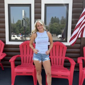Who's Your Cowgirl Tank