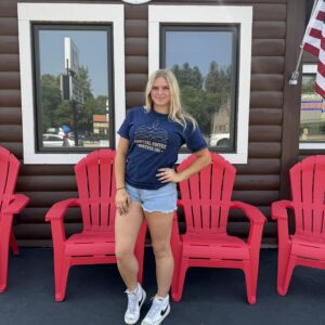 Boot Stitch T-Shirt