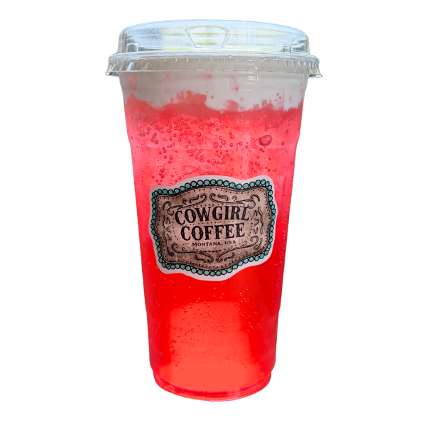 Montana Aloha Cowgirl Coffee