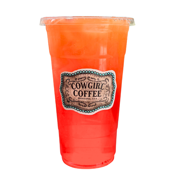 Tigers Blood Energy Drink Cowgirl Coffee