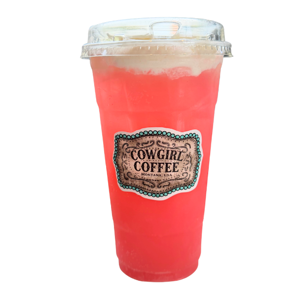 Montana Aloha Cowgirl Coffee
