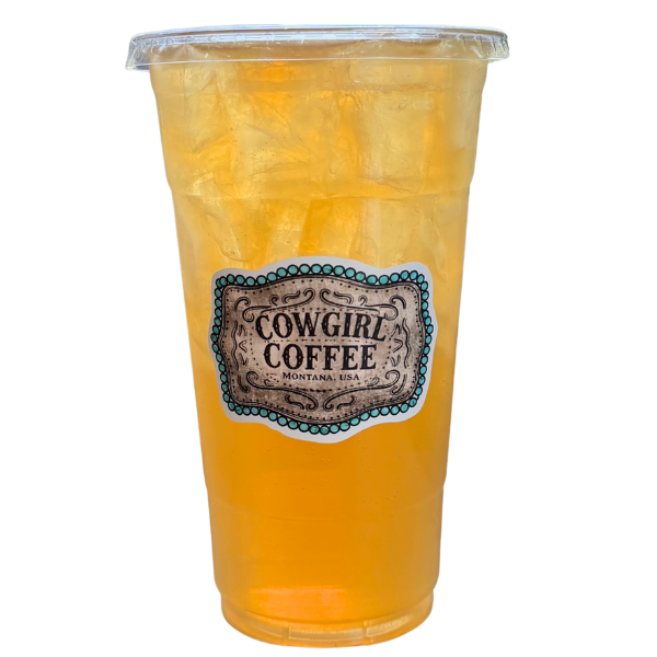 Tigers Blood Energy Drink Cowgirl Coffee