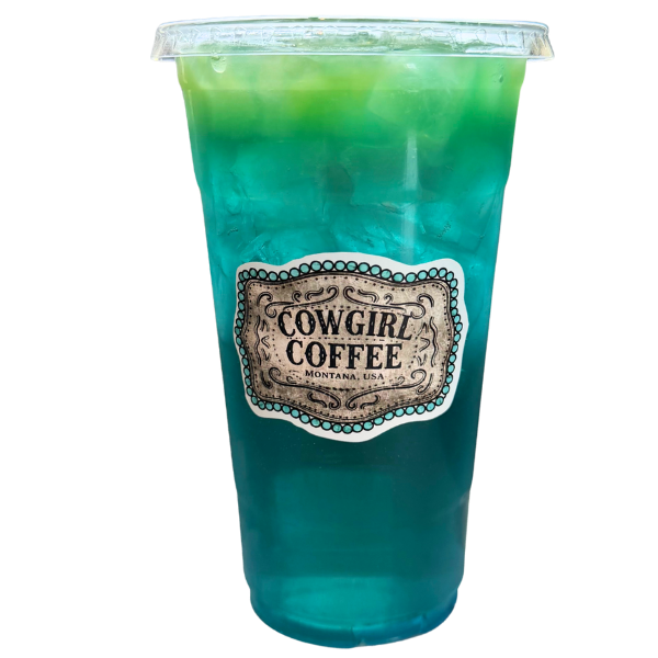 Going to the Sun Energy Drink Cowgirl Coffee