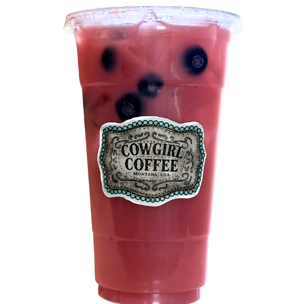 Grizzly Berry Energy Drink Cowgirl Coffee