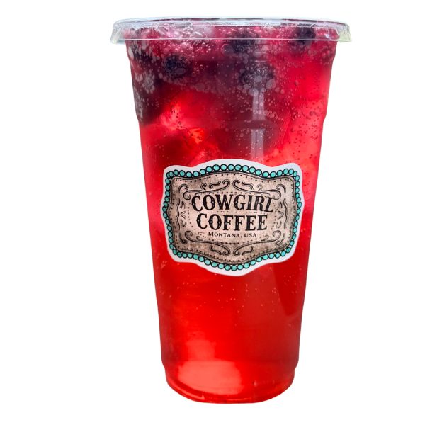 Montana Aloha Cowgirl Coffee