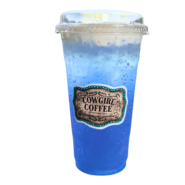 Tigers Blood Energy Drink Cowgirl Coffee