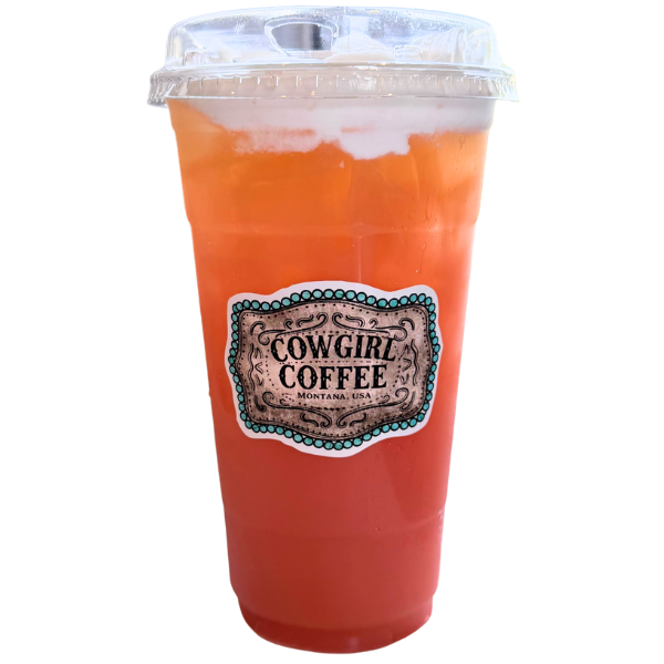 Montana Aloha Cowgirl Coffee