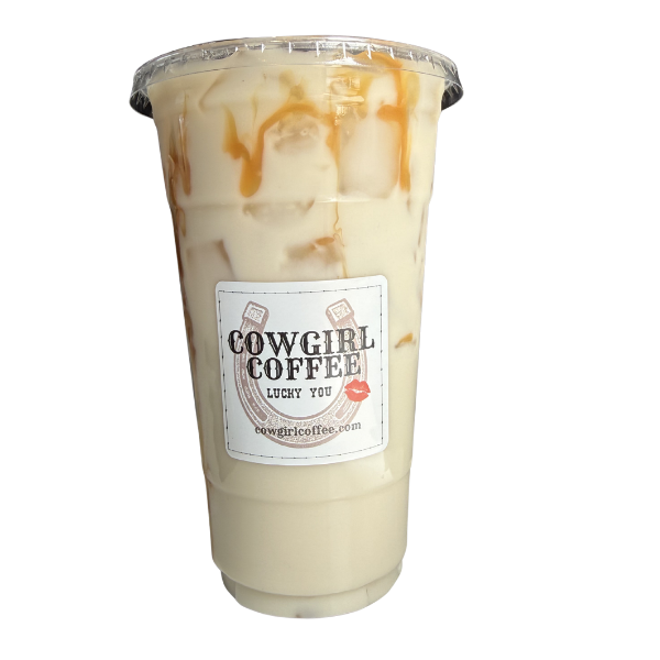 16 Oz Cold Brew Cowgirl Coffee