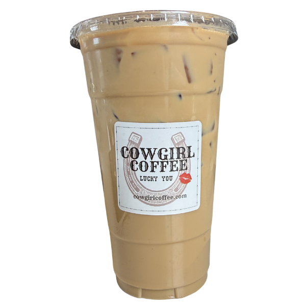 16 Oz Cold Brew Cowgirl Coffee