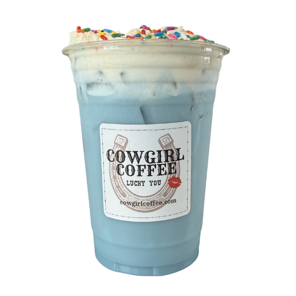 Montana Aloha Cowgirl Coffee