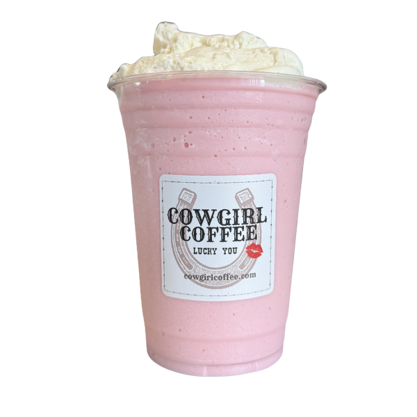 Tigers Blood Energy Drink Cowgirl Coffee