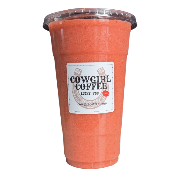 Montana Sunset Smoothie- Cowgirl Coffee