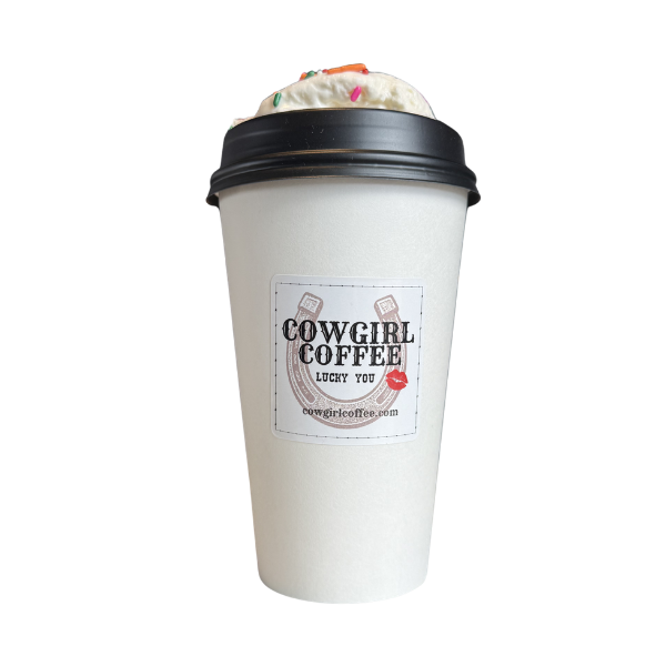 Montana Aloha Cowgirl Coffee