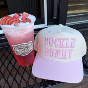 Buckle Bunny Hat